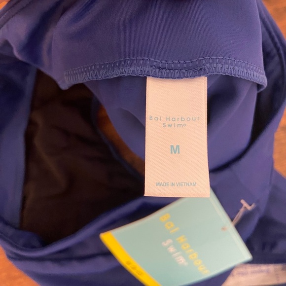 NWT | Bal Harbor women’s tummy control swim bottoms — medium - Picture 5 of 7